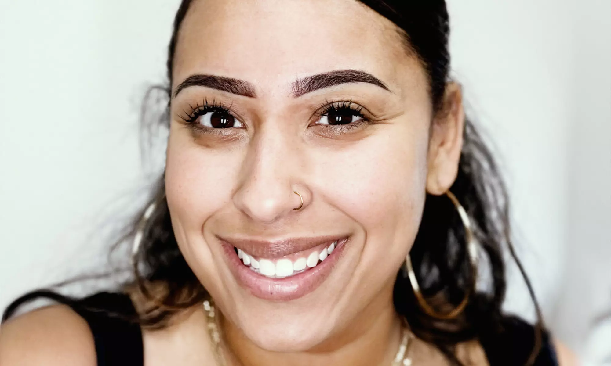 Perfect Your Brows with Ombre Brow Session with Optional Touch-Up 