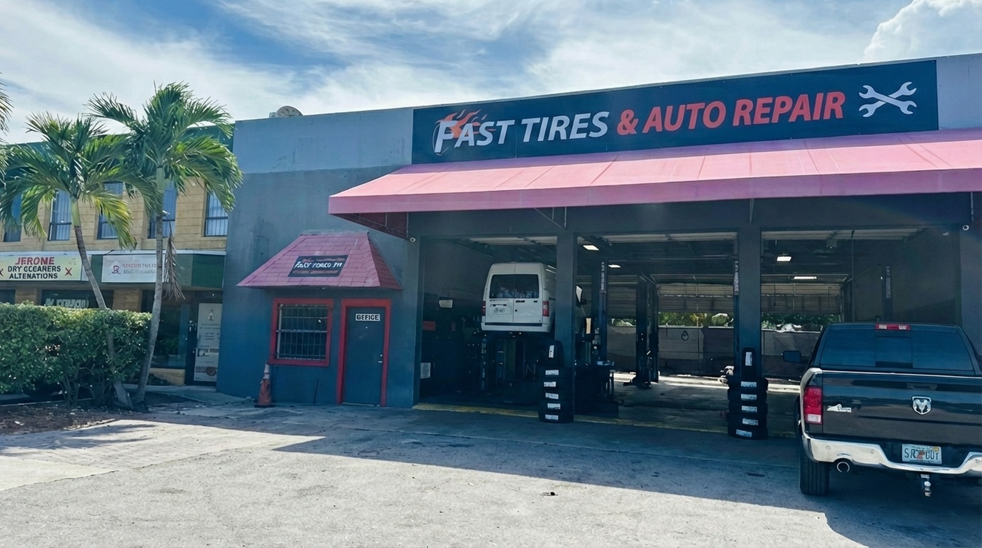 Alignment for Two or Four-Wheel with Optional Tire Balancing