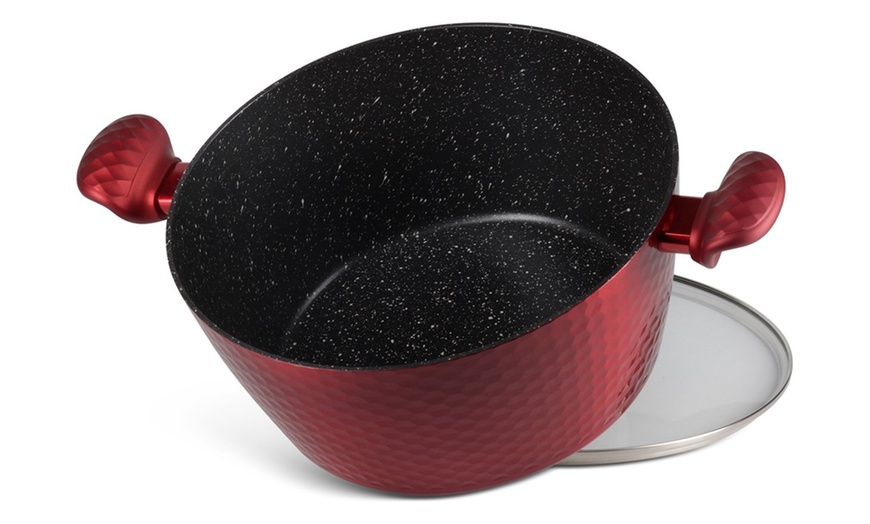 Image 11: Royalty Line 10-teiliges oder 14-teiliges Kochgeschirr-Set