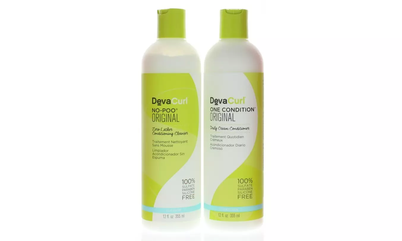DevaCurl Hair Care Choose from-Shampoo OR Conditioner OR Styling Products