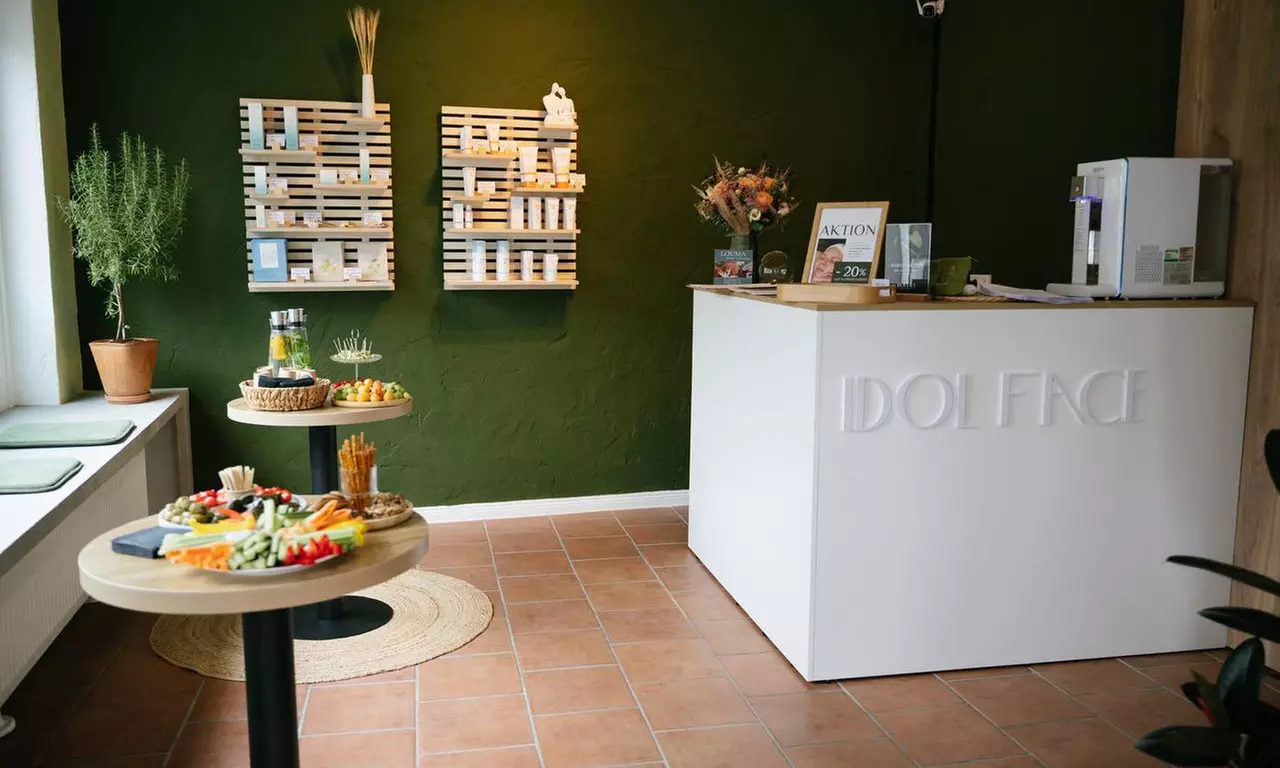 EndoLuxx Pro Therapie: Ganzkörper- oder Teilbehandlung für 1 Person