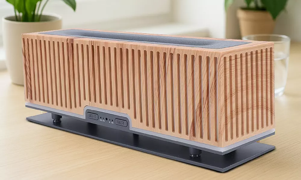 Diffusore aromi con luci led