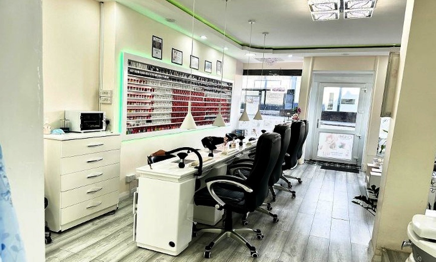 Image 4: Transform Your Nails with a Gel Manicure and/or Pedicure