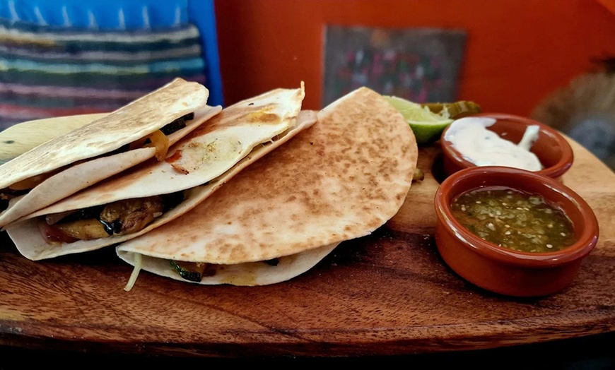 Image 3: Pizza Mexicana nach Wahl für 1 bis 4 Personen