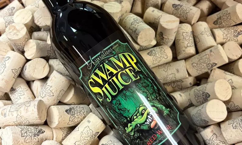 Winery Tastings & $25 Dining Credit for a Perfect Day Out