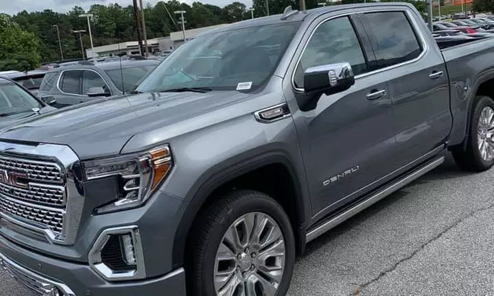 One-Day Convertible Dodge Charger, Standard Vehicle Rental and More