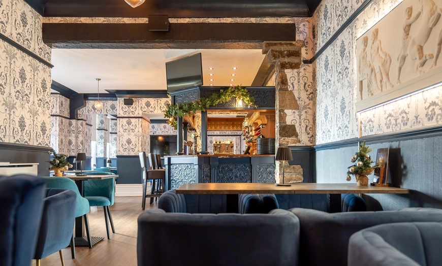 Image 12: 4* Derbyshire: Standard Double or Twin Room Stay with Breakfast & More