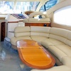 Image 4: Luxury Yacht Rental (34–65 Ft) for 10–18 Guests: 1–3 Hours