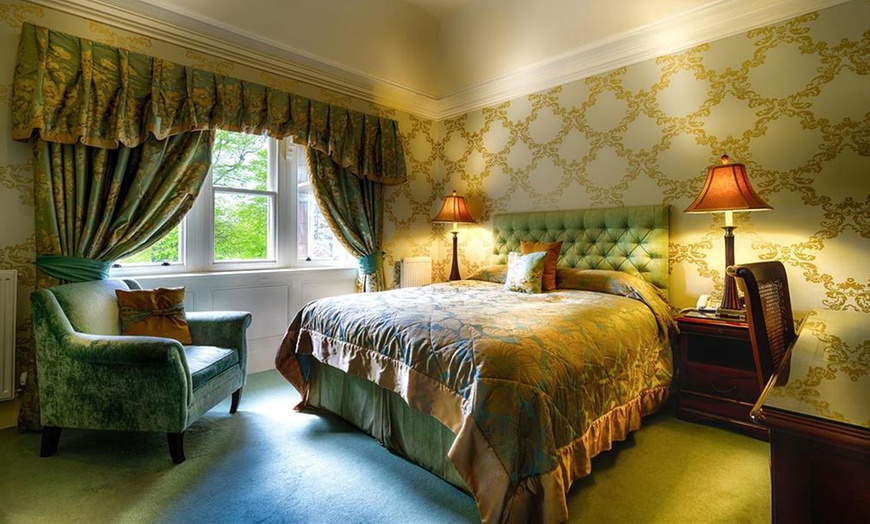 Image 2: The Scottish Highlands: Up to 3-Night 4* Stay with Spa Access