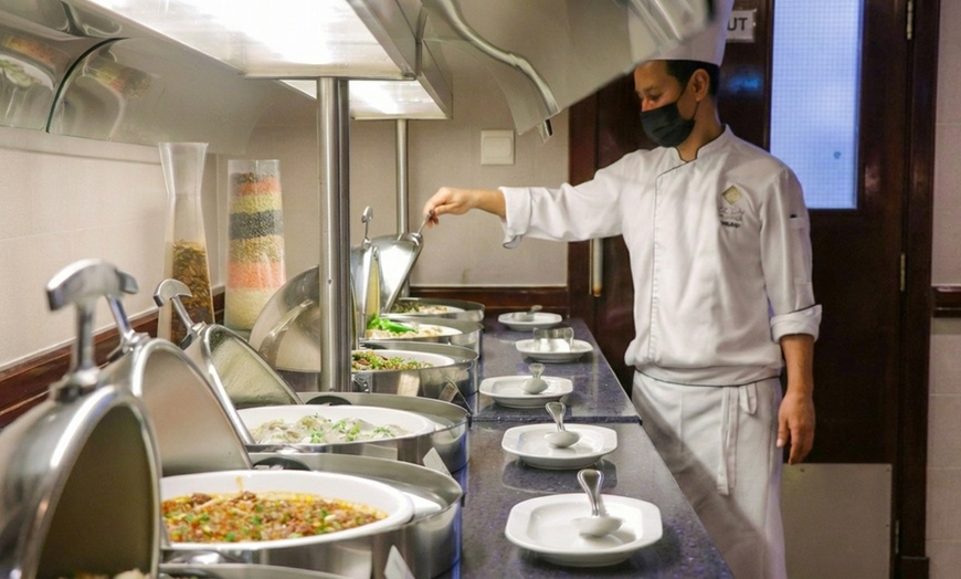 Image 3: Iftar Buffet for 1 Child or 1, 2, 4 or 6 Adults w/ Optional Beverages