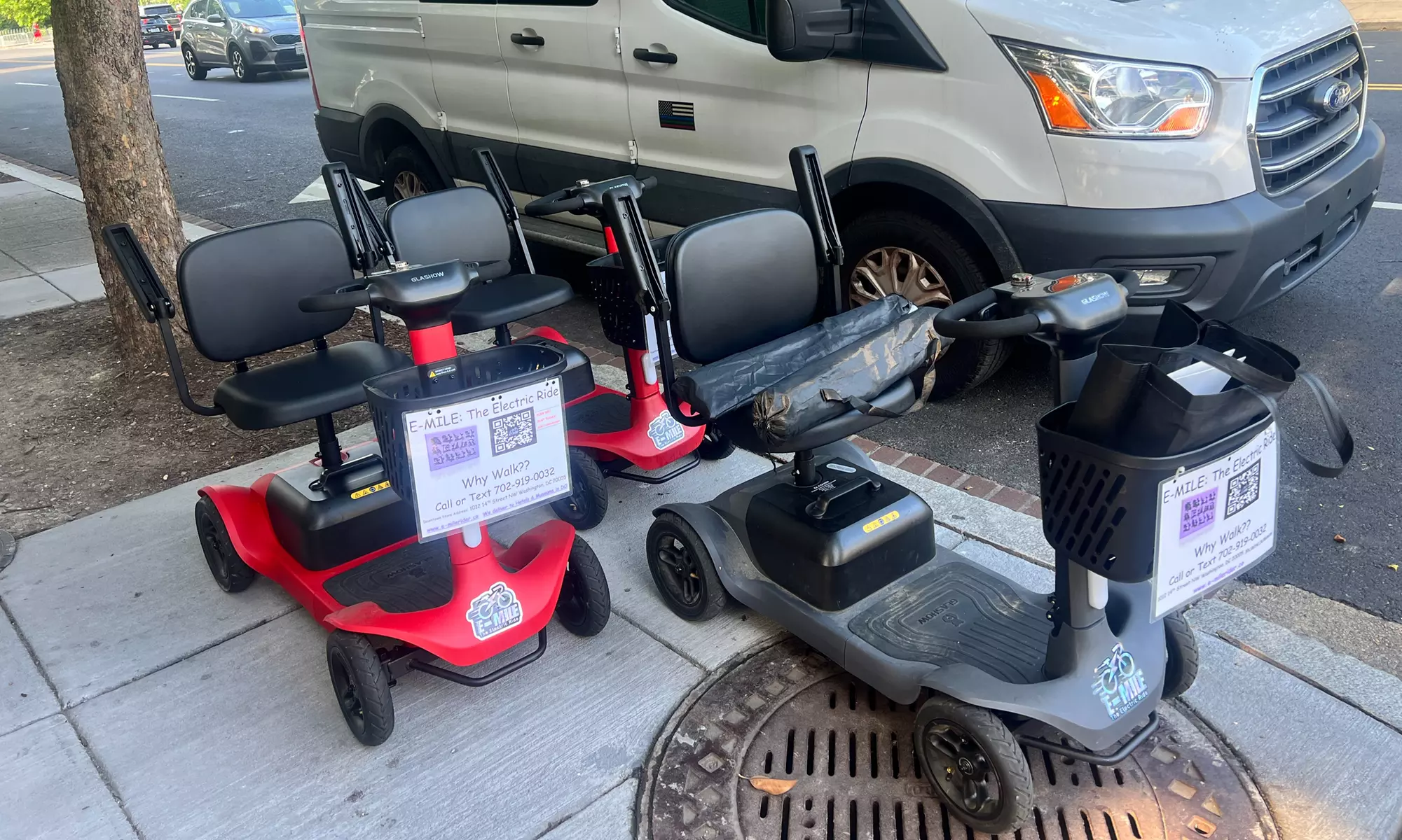 Explore the Museum of the Bible with Convenient Wheelchair & Mobility Scooter Rentals - Primary Image