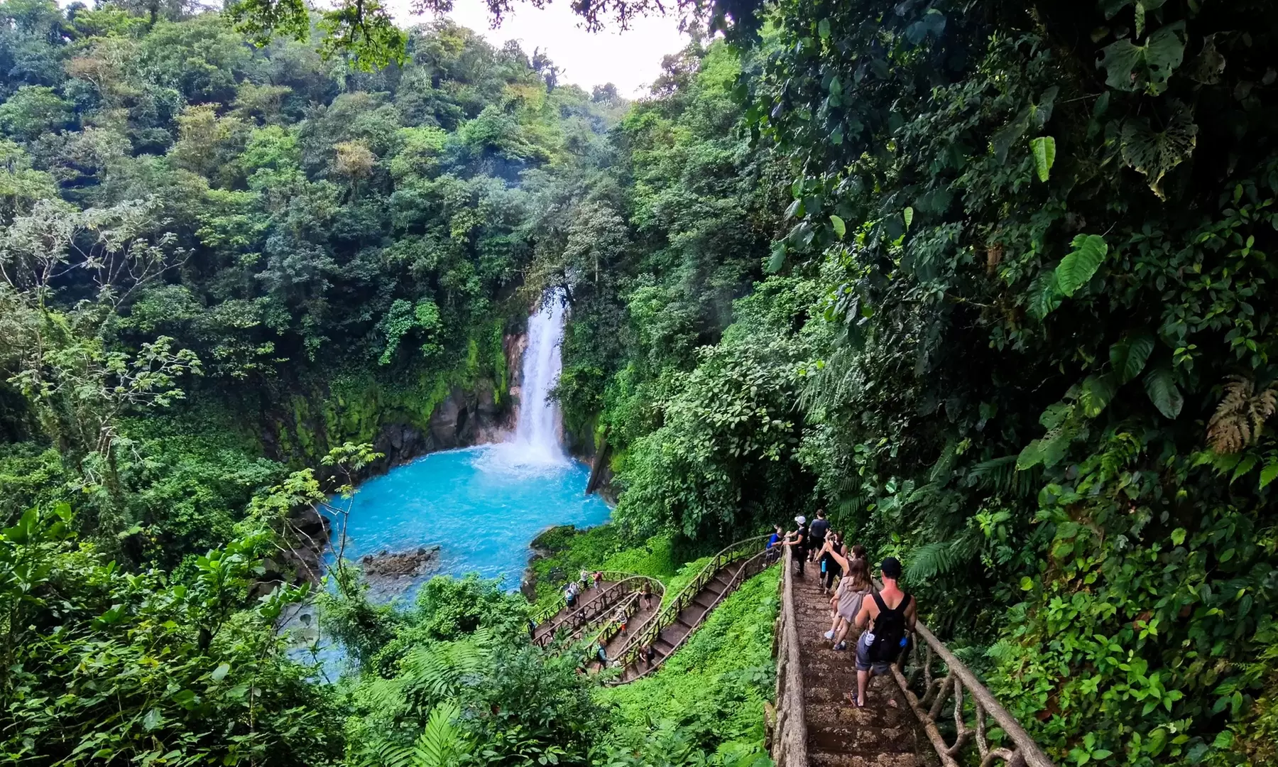 ✈ 12-Day Ultimate Costa Rica RoadTrip w/ Air, Hotel & Car from Worldee