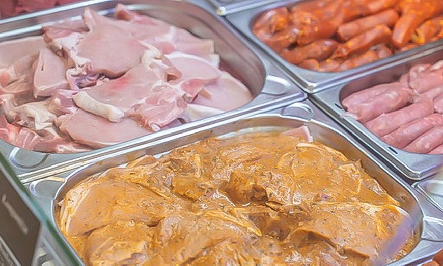 Image 17: Buffet libre para 2 o 4 válido entre semana o fin de semana y festivos