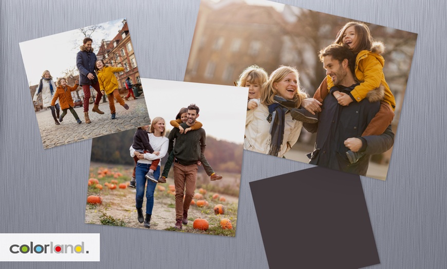 Image 1: Photo Magnet from Colorland