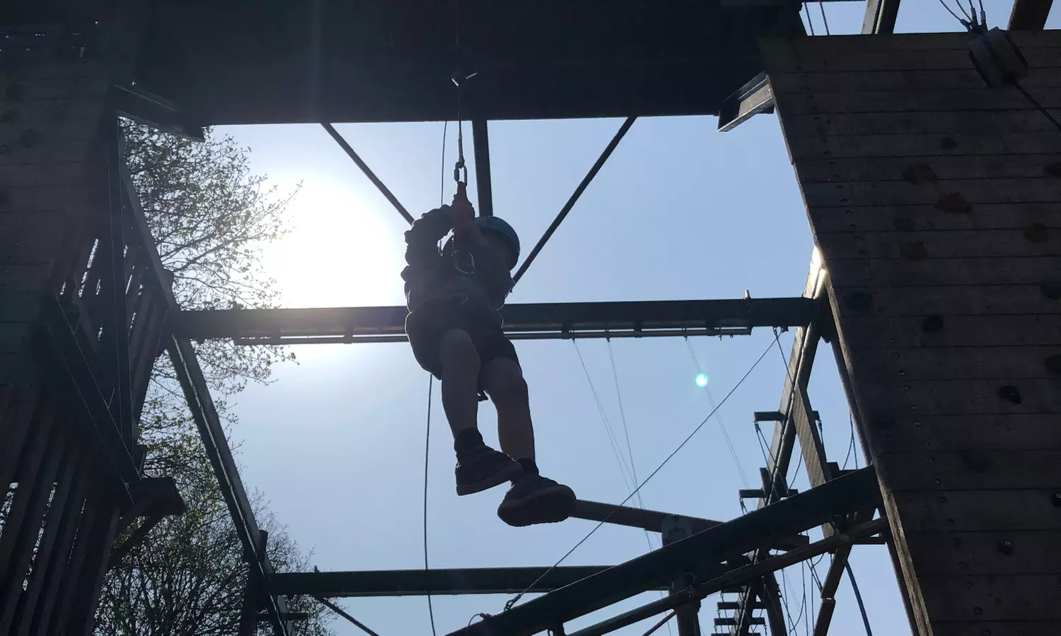 Enjoy an Explorer Fun Day Nets Adventure For Diverse Age Groups