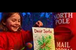 Unleash Holiday Creativity: Splatter Paint Art & Personalized Letters to Santa at Brainy Actz Reno - Second Medium