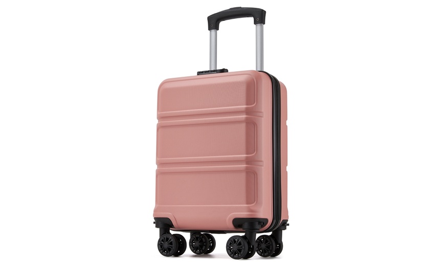 Image 15: Valigia da cabina da 15’’ rigida Kono
