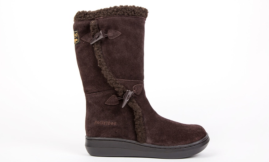 Image 3: Rocket Dog Slope Women's Boots