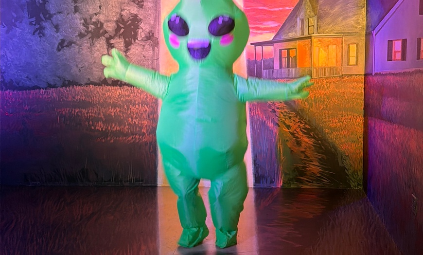 Image 16: Up to 30% Off Seismique's Immersive Art Experience in Houston