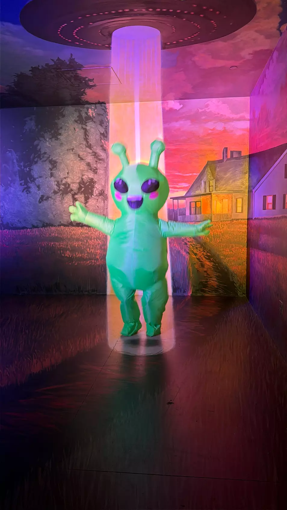 Up to 30% Off Seismique's Immersive Art Experience in Houston