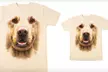 $4.99 for a Dog-Face Tee ($20 List Price). Multiple Styles and Sizes Available. - Second Medium