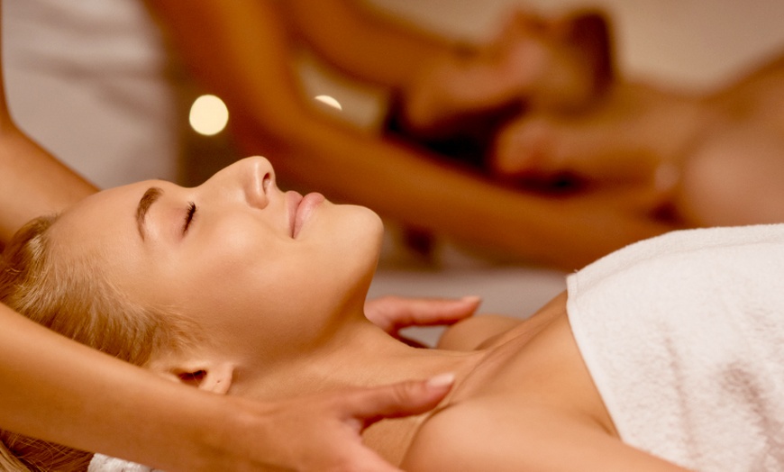 Image 2: Ritual corporal para 1 o 2 personas con masaje y envoltura de algas