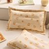 Image 79: Breathable Pure Cotton Kids Pillowcase Pair