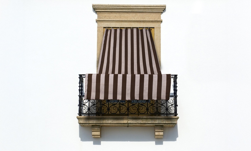 Image 13: Toile d'ombrage résistante à l’eau