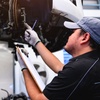 Image 4: One Synthetic Blend or Full Synthetic Oil Change with Brake Inspection