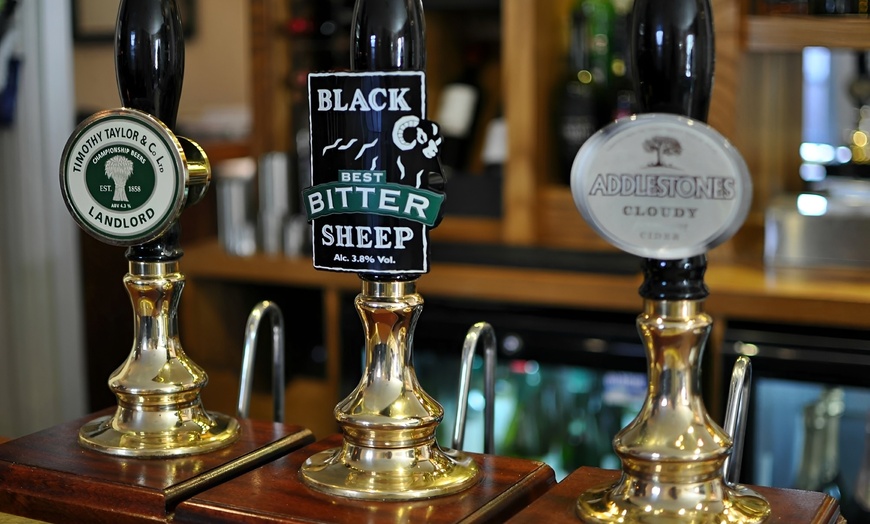 Image 6: Delightful Sunday Carvery with Dessert & Drink for Groups