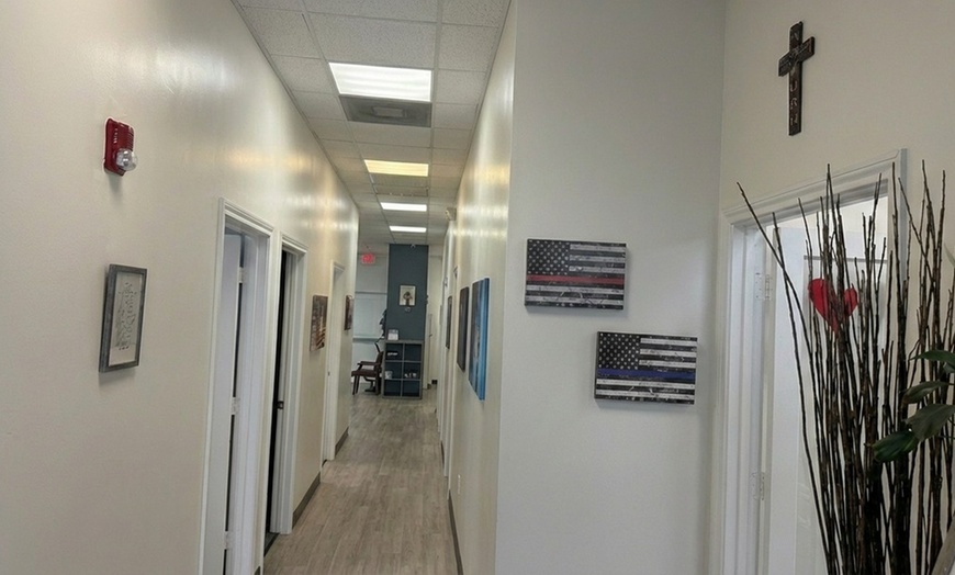 Image 8: One, Two or Three Spinal Decompression & Shockwave Therapy Treatment