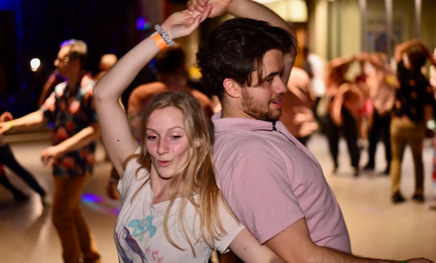 Image 3: 1 Monat „Modern Jive“ mit 4 Einheiten à 90 Min. für 1 oder 2 Personen