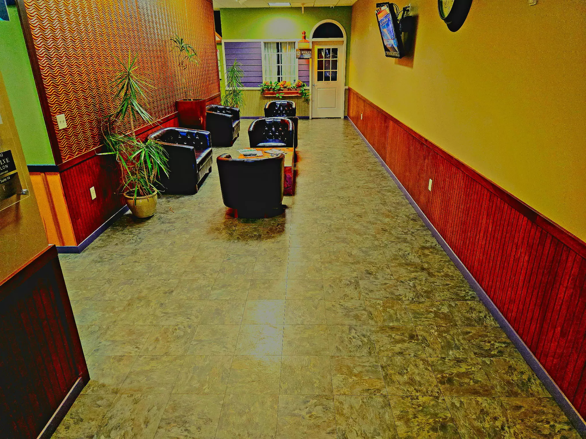 60-Min One, Three, or Five Choice-of-Massage (Swedish or Deep Tissue)