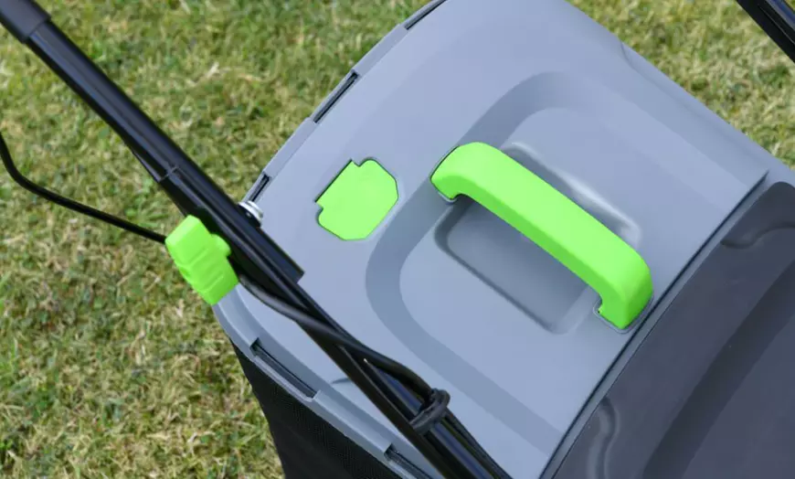 Image 35: Lawn Mower and Grass Trimmer Collection