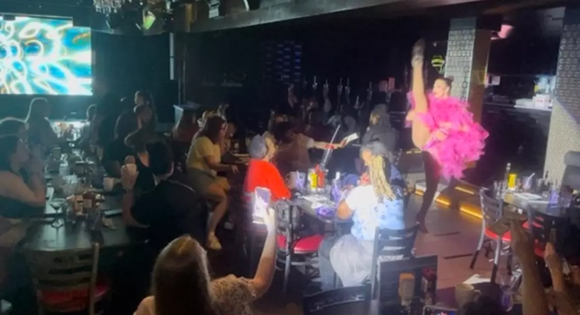 Up to 45% Off Dine 'N Drag Dinner Show