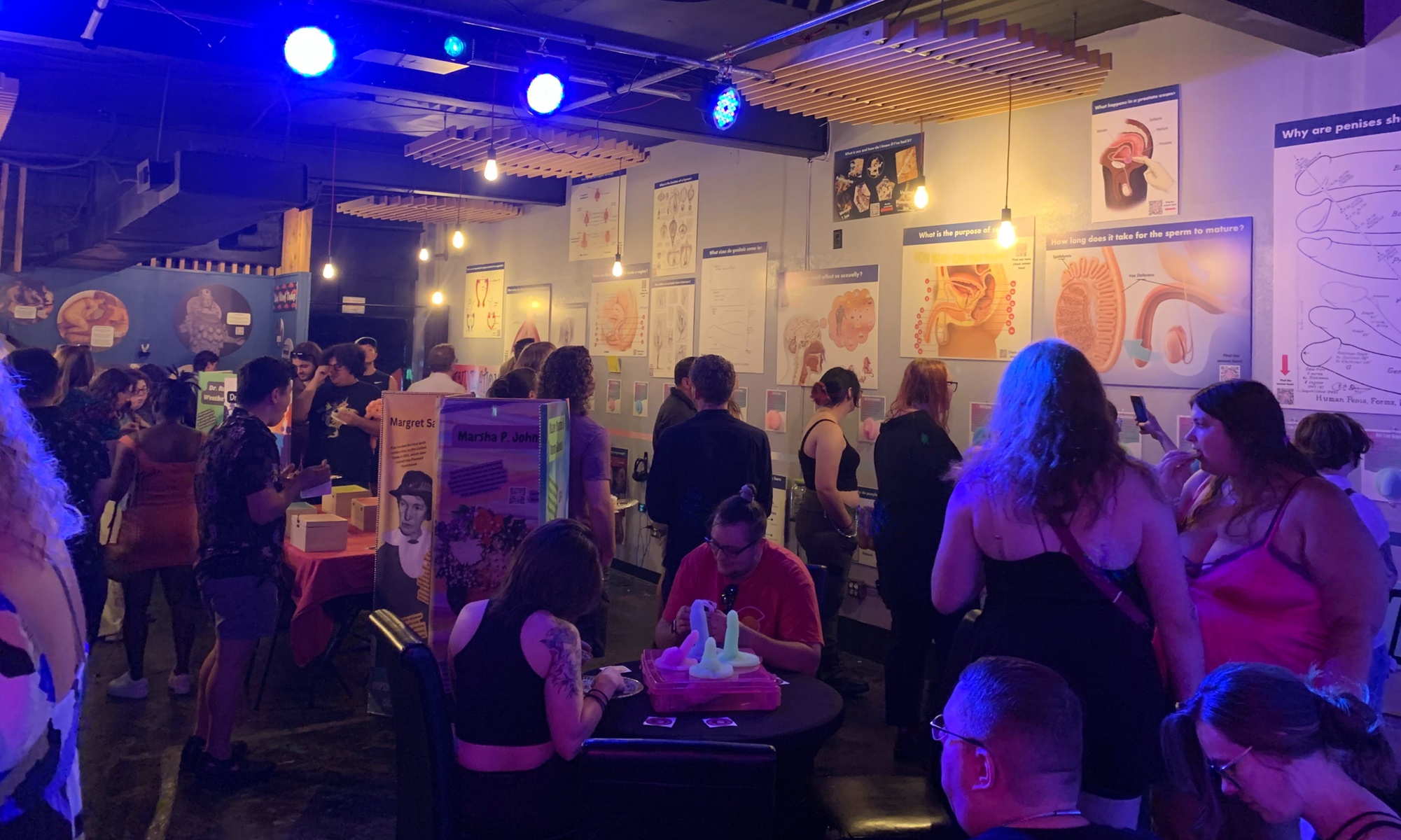 General Admission to Unique Educational Sex Museum The Sexploratorium