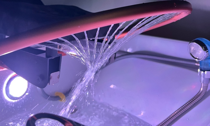 Image 2: Relax and Refresh with One-Hour Japanese Head Spa