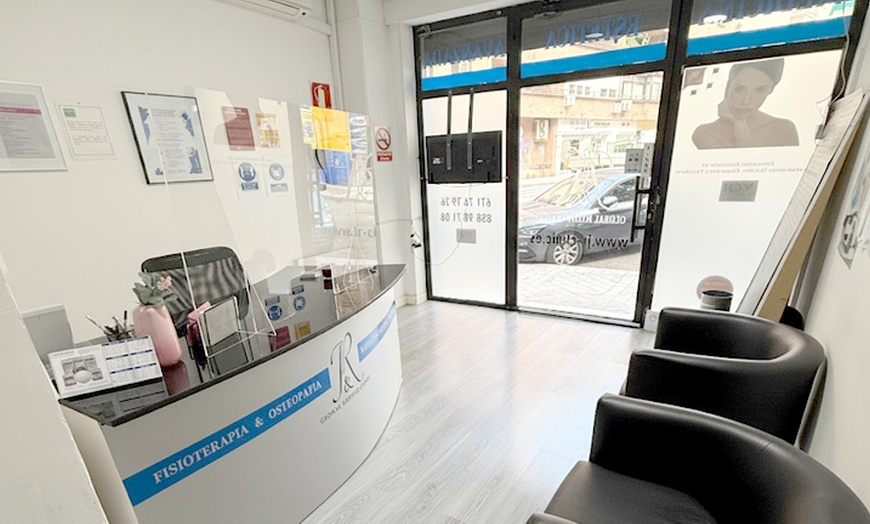 Image 3:  Bono de 5 o 10 sesiones de presoterapia 