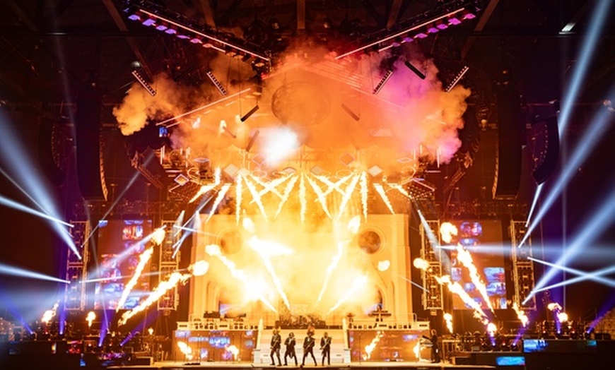 Image 4: Trans-Siberian Orchestra