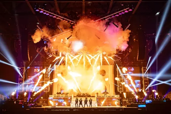 Trans-Siberian Orchestra
