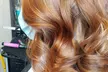 Wash, Cut & Blowdry with Colour or Highlights – Root Tint, Half or Full Head Options (Up to 62% Off) - Second Medium