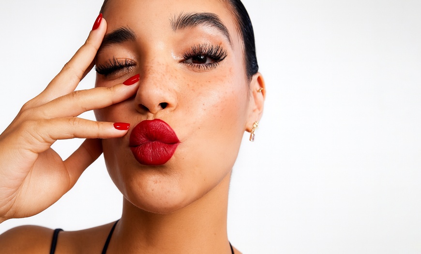 Image 2: 8-etapowa regeneracja skóry nie tylko na święta