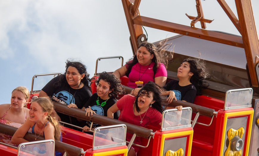 Image 15: Big Rivers Waterpark & Adventures Invites for November Fun 