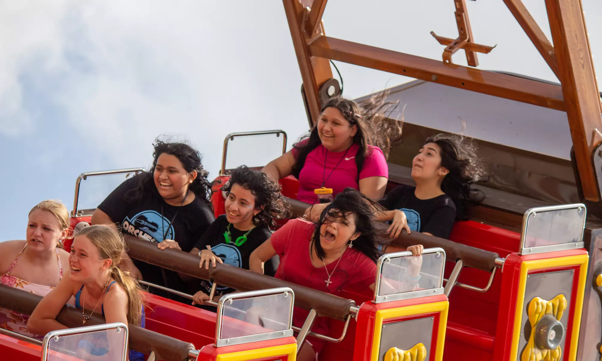 Big Rivers Waterpark & Adventures Invites for November Fun