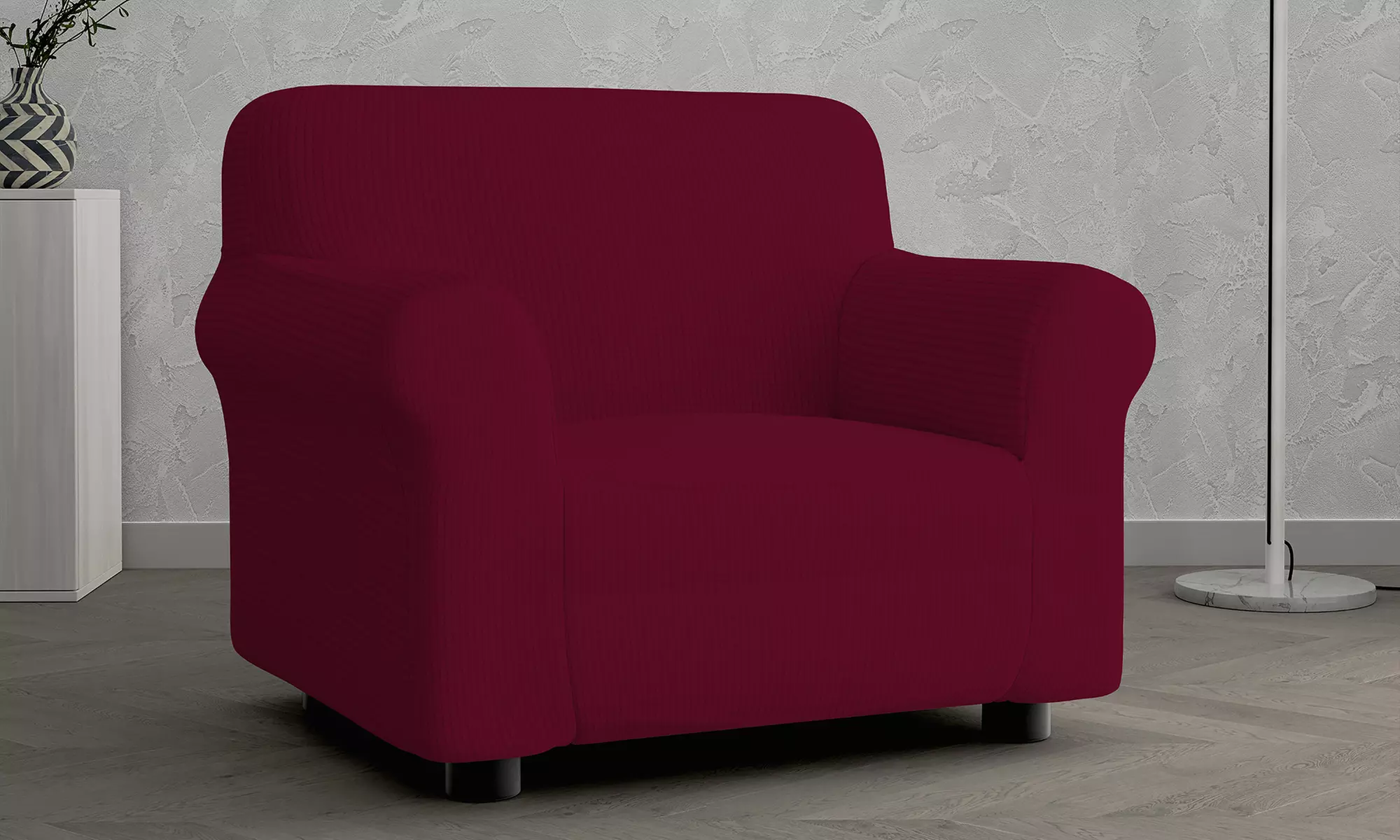 Elastischer Sofabezug „Leslie“