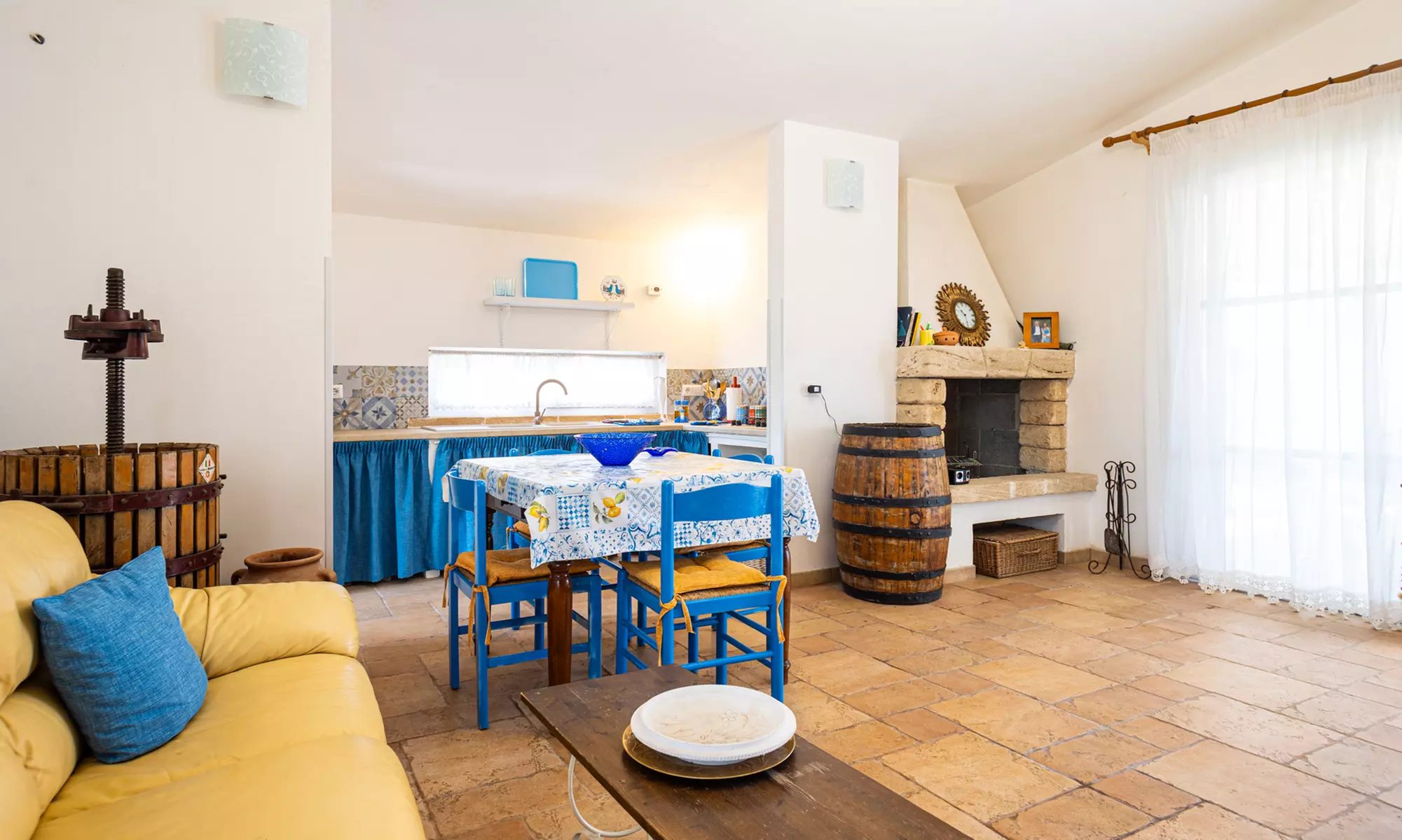 Estate in Salento, Gallipoli: 7 notti in Appartamento fino a 8 persone