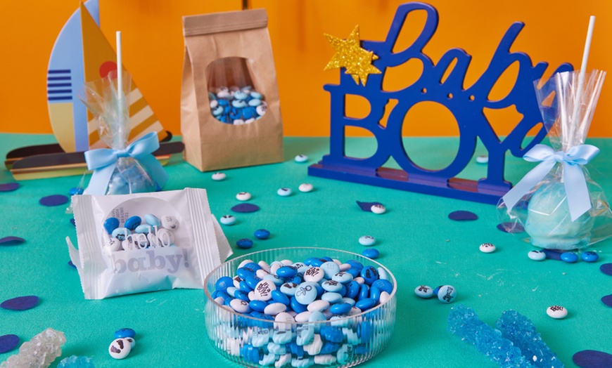 Image 5: Gift Voucher at M&M’s®: Personalise Candy and Create Sweet Memories