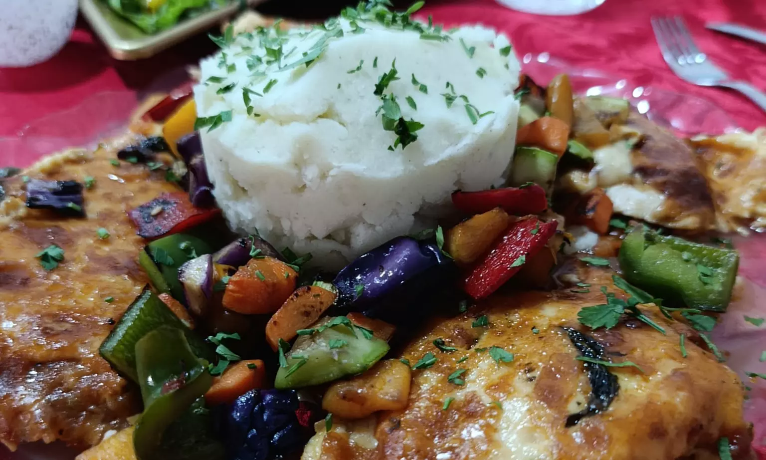 Menú clásico y Premium para 2 o 4 personas