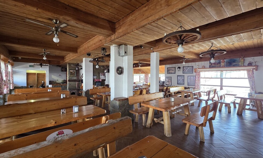 Image 11: Beskid Niski: 2-7 nocy dla 2-3 osób z BB i karnetem narciarskim