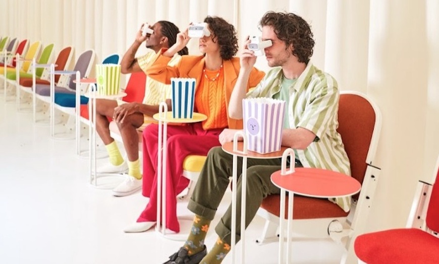 Image 3: Immersive Art Experience at Color Factory Chicago